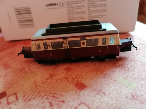 Märklin dieseltriebwagen - märklin,