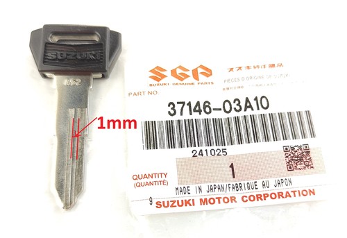 Schlüssel rohling für suzuki - schlüssel,