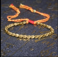 Tibetisches Glücksarmband