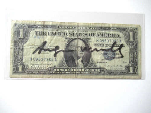 Andy warhol echte 1 us - d1), warhol: