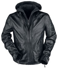 Chevirex Lederjacke Herren