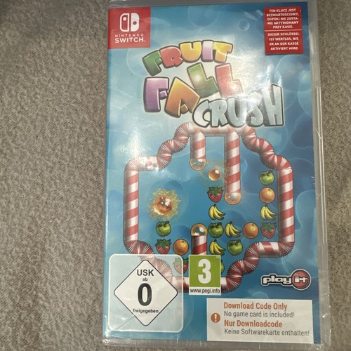 Fruitfall crush switch - fruitfall,