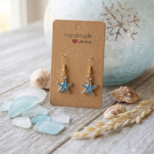 Handmade ohrringe - handmade,