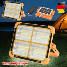 3500W LED Solar Baustrahler