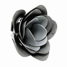 Vintage Gartendeko Rose Blume