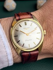 Longines Flagship 7911 Vintage