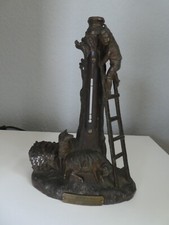 Antiker Tisch-Thermometer