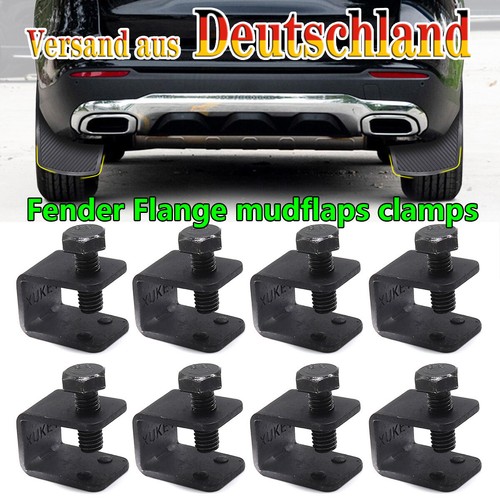 Halter zum befestigen von - 8x,