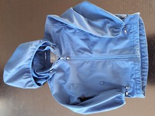 Softshelljacke, Gr. 110/116, blau, Color Kids