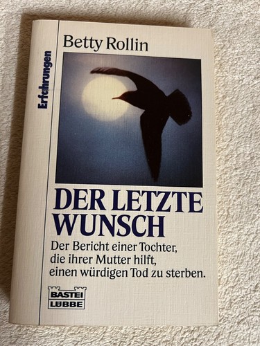 Der letzte wunsch von betty - wunsch,