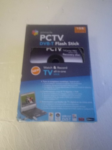 Pinnacle pctv dvb flash - pctv,
