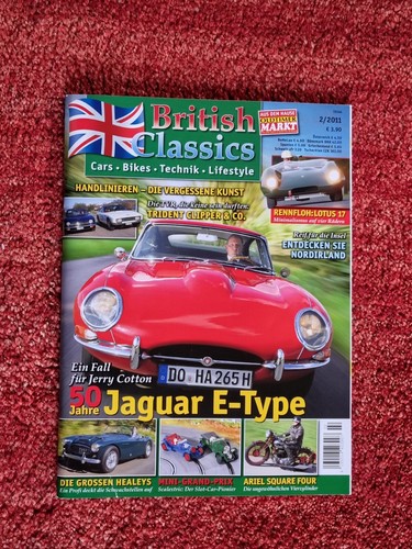 British classics 2011 50 - classics,