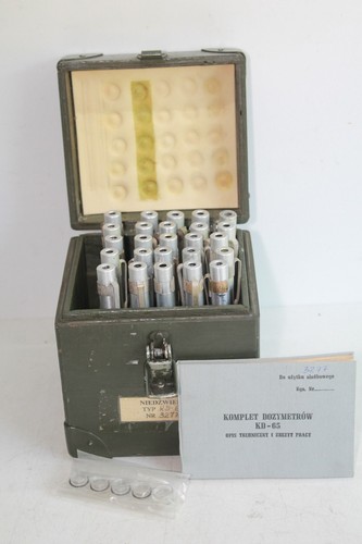 Personendosimeter wp - personendosimeter, kd-65