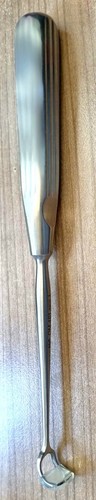 Adenoid kürette chifa - 1., nach