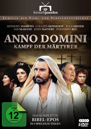 Anno domini kampf der - kampf,