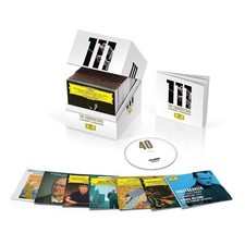 111 The Conductors Legendary Recordings Deutsche Grammophon