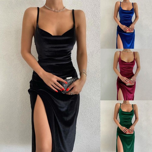 Sexy wickel maxikleid für - sexy,