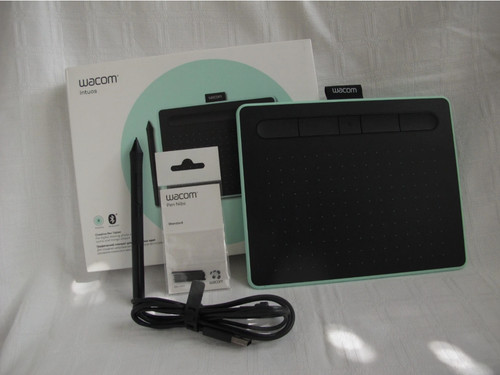 Wacom intuos grafiktablet - wacom,