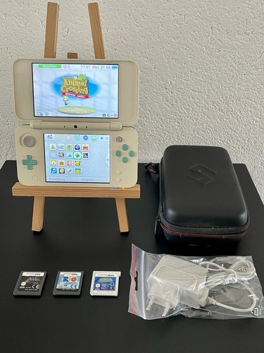 New nintendo 2ds konsole - 2ds, xl
