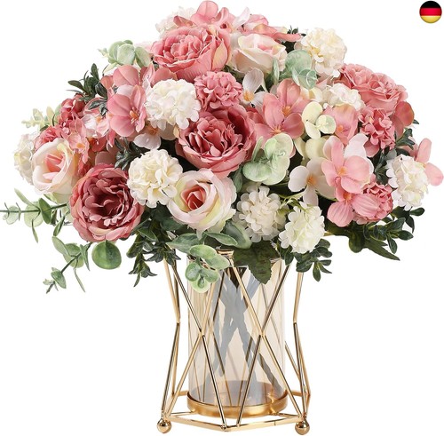 Bündel kunstblumen wie - 2,