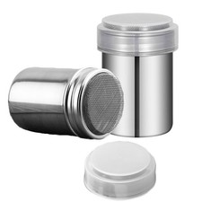 Puderzuckerstreuer,2 Stück