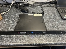 BeyerDynamic Opus NE 600 S Funkmikrofon UHF True Diversity Empfänger Rackmontage