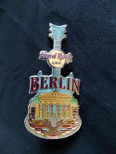 Hard Rock Cafe Pin Berlin