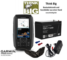 ✅ GARMIN STRIKER Vivid 4cv