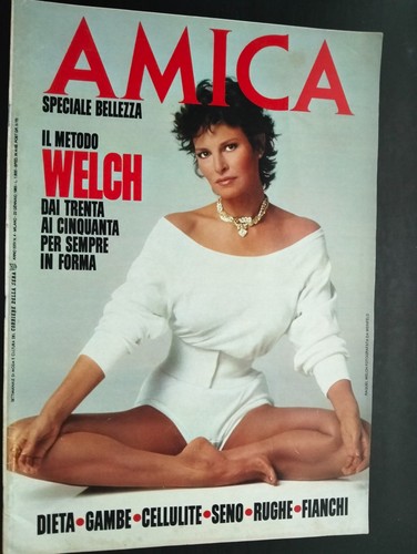 Amica 1985 raquel welch - 4,