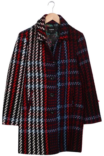 Desigual mantel damen jacke - desigual,
