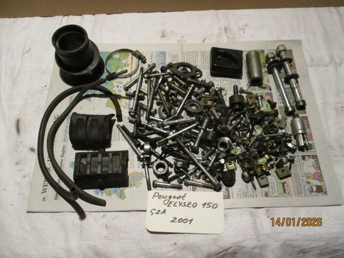 Peugeot elyseo 125 150 - peugeot,