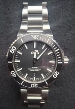 Oris Aquis Date Automatik