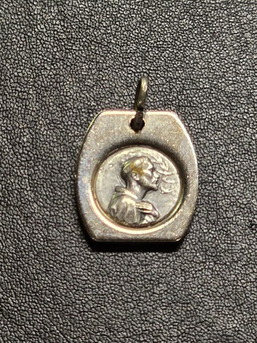 Schutzmedaille heiliger franz - heiliger,