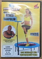 Fitness Trampolin Power Maxx