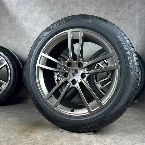 Winterräder porsche cayenne - winterräder,