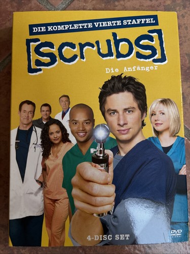Scrubs die anfänger - die,