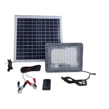LED Solarleuchte 25W 60W