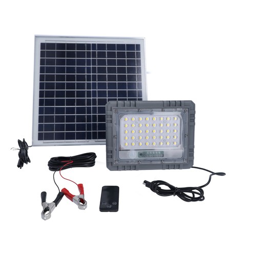 Led solarleuchte 25w 60w - solarleuchte,