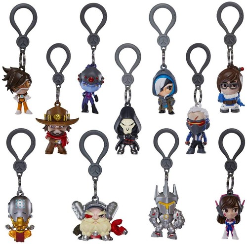 Overwatch rucksack anhänger - overwatch,