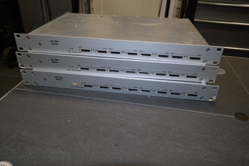 Mixe 55i slave - slave, gateway
