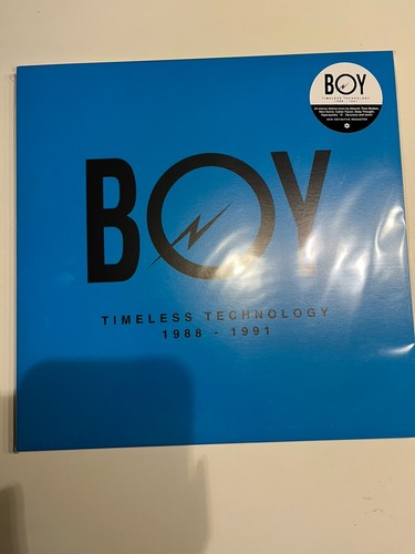 Boyrecords timemless - boyrecords,