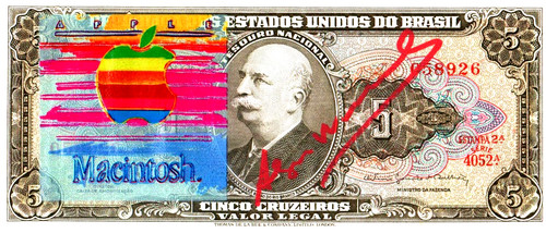 Andy warhol macintosh - -,