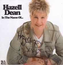 Hazell Dean 2 CD In The Name