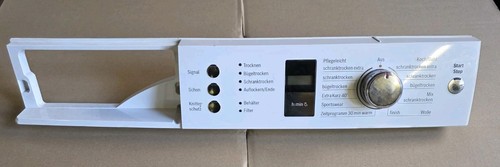Bedienelement steuerung - bedienelement,