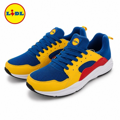 Lidl sneaker schuhe limitierte - lidl,