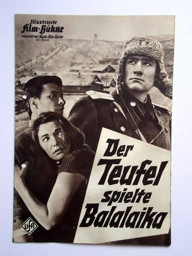 Der teufel spielte balalaika - der,