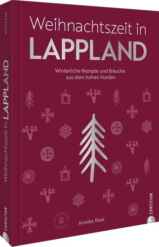 Weihnachtszeit lappland - in,