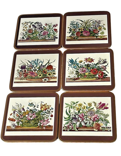 Pimpernel floral array - 6,