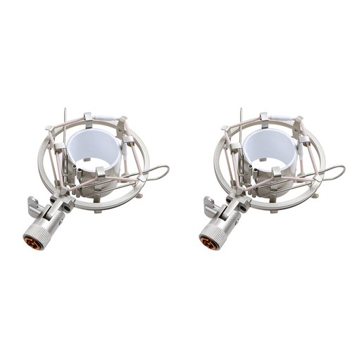 Shock mount universal - 2x,