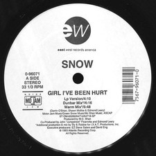 Snow (2) - Girl, I've Been